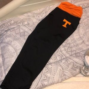 Tennessee Volunteers Athletic Leggings